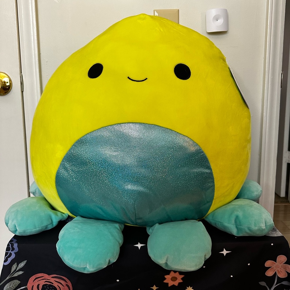24" Orphie the Octopus Squishmallow